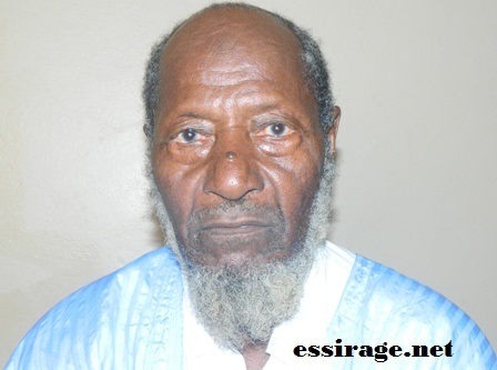 عبد الله ولد أنغيميش